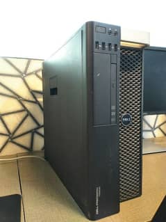 Dell precision T5600 / Intel Xeon E5-2643 / 32GB Ram / Nvidia k2200