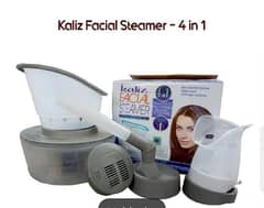 Kaliz 4in1 Facial Steamer.