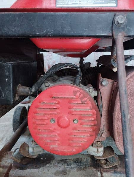 Powermac R3000D Honda Loncin Jasco Generator 6