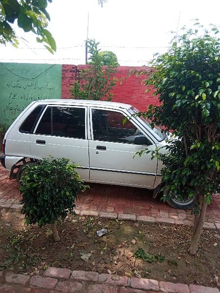 Suzuki Mehran VXR 2016 11