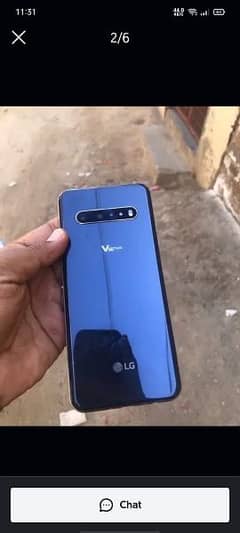 LG v60 thinq