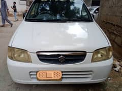 Suzuki Alto 2007 0