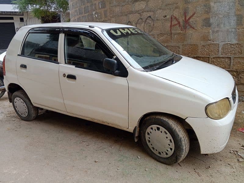 Suzuki Alto 2007 2