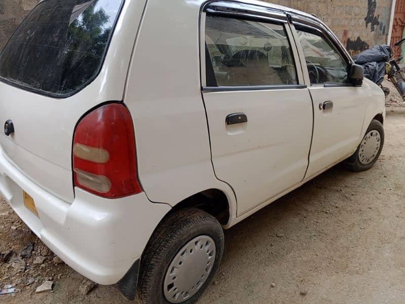 Suzuki Alto 2007 3