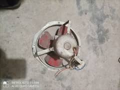 exhaust fan