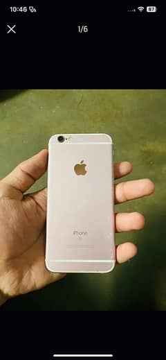 iphone 6s 64gb Pta approved 0