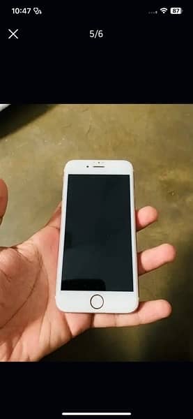 iphone 6s 64gb Pta approved 1