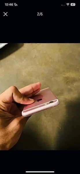 iphone 6s 64gb Pta approved 2