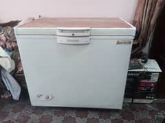 Waves deep Freezer Best Condition