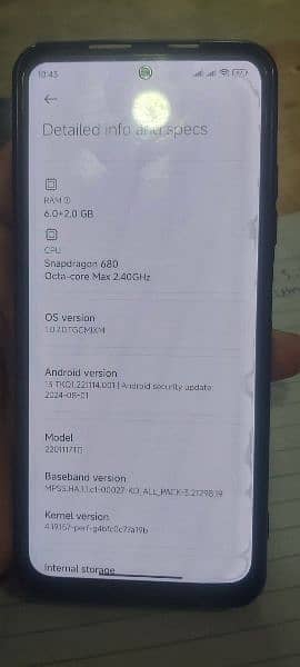 Redmi Note 11 2