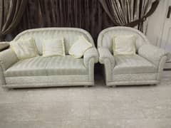 Used Sofa Set