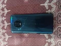 Infinix not 7 gb 6 128 condition 10/09 0