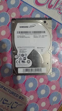 laptop 2tb hard