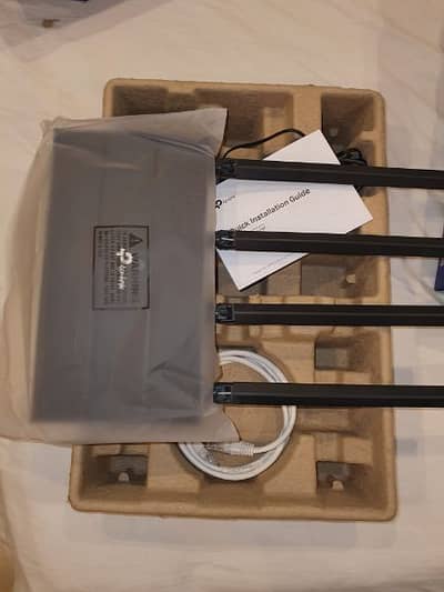 TP Link Archer C6 Wireless Router 5G Urgent Sale