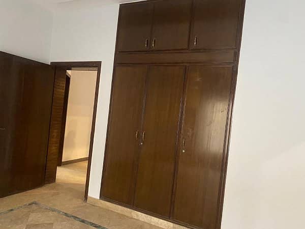 One Kanal Separate Gate Newly Renovated Upper Portion Is Available For Rent in I-8 9