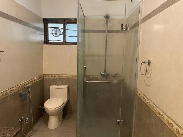 One Kanal Separate Gate Newly Renovated Upper Portion Is Available For Rent in I-8 11