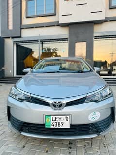 Toyota Corolla Altis 2018