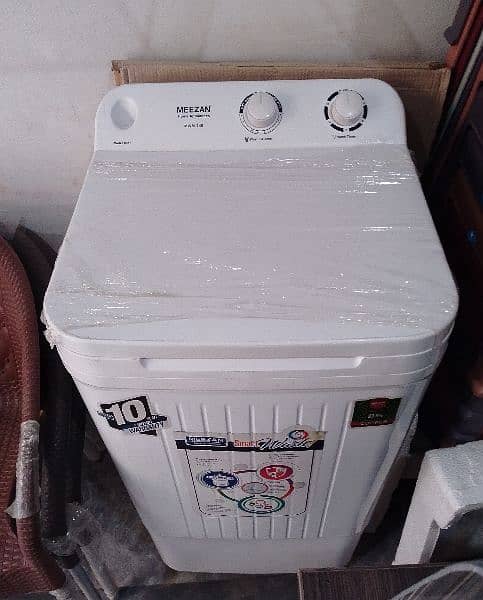 Washing machine Meezan 2