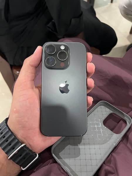 Iphone 15 pro 2