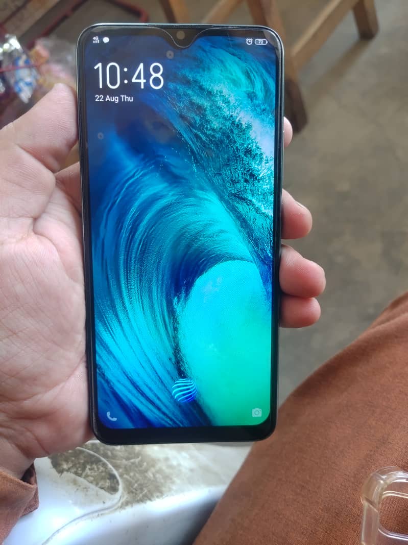 vivo s1 8/256 0