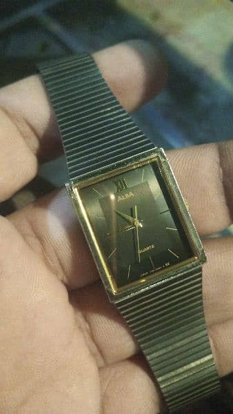 Vintage CADET SEIKO Watch. 11