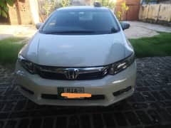 Honda Civic Prosmetic 2014 2014 automtic