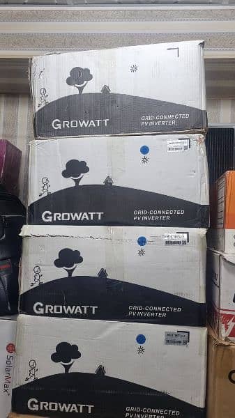 growwatt 10 kw 0