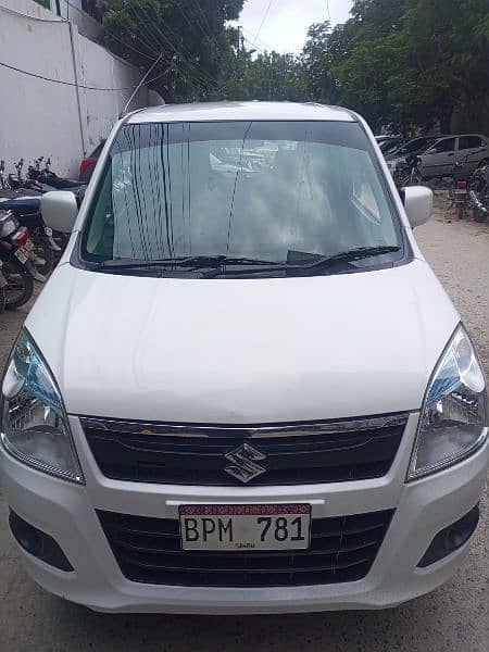 Suzuki Wagon R VXL 2019 8