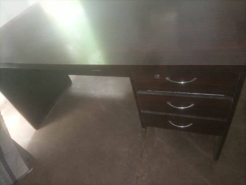 shisham parties furniture office table 2