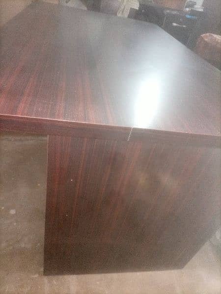 shisham parties furniture office table 4