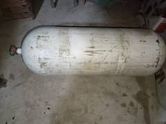 Khyber CNG cylinder 60 kg