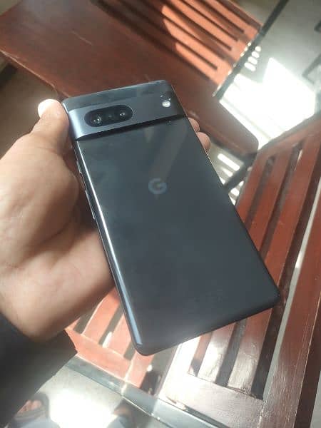 Google pixel 7 exchange possible 0