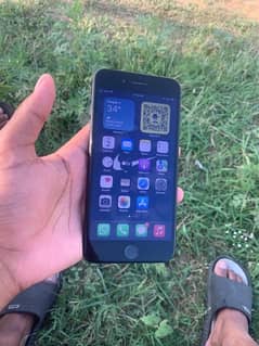 IPHONE 7 Plus ( 256 GB , PTA APPROVED )