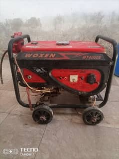 Generator woxen MT4000E