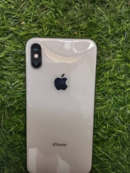 IPhone X 256Gb pta approved 4