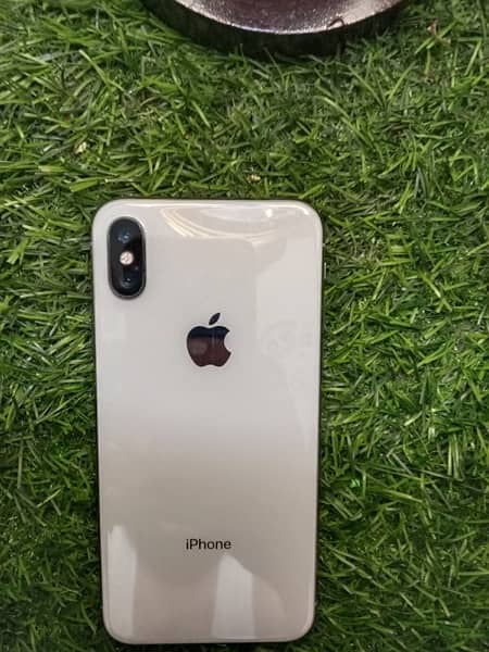 IPhone X 256Gb pta approved 6