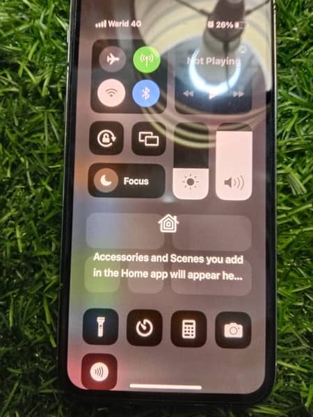 IPhone X 256Gb pta approved 8