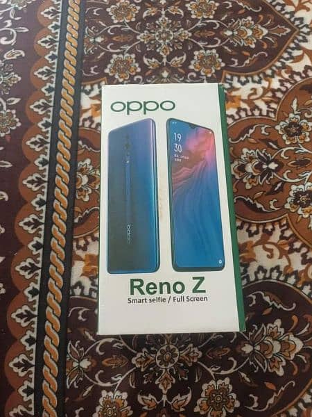 OPPO Reno z 8/256 6