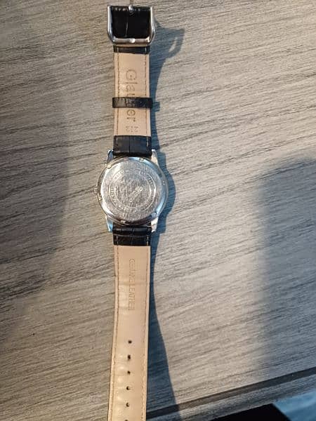 Casio formal watch 1