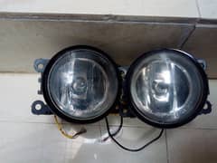 Suzuki swift genuine fog lights 2009 2018 model 0