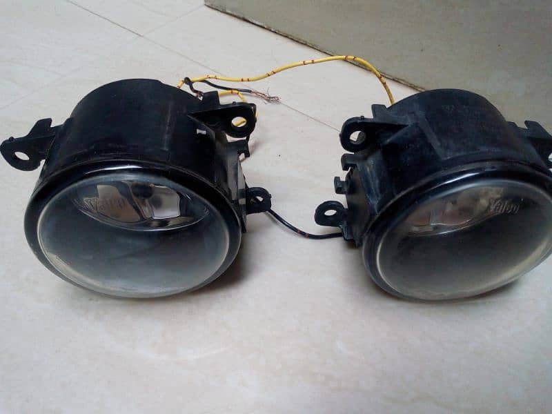 Suzuki swift genuine fog lights 2009 2018 model 3