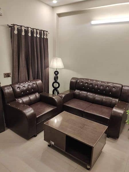 1 Bed TVL 1BHK Fully furnished 1