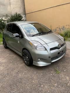 Toyota Vitz 2007 Rs 1.3