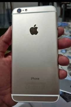 iPhone 6 plus 64 gb pta approvad 0