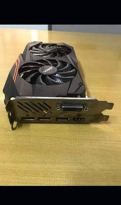 Amd Rx 570 4Gb 256 bit 0