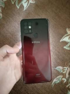 Infinix hot 10 4/64 10/10 urgently sell