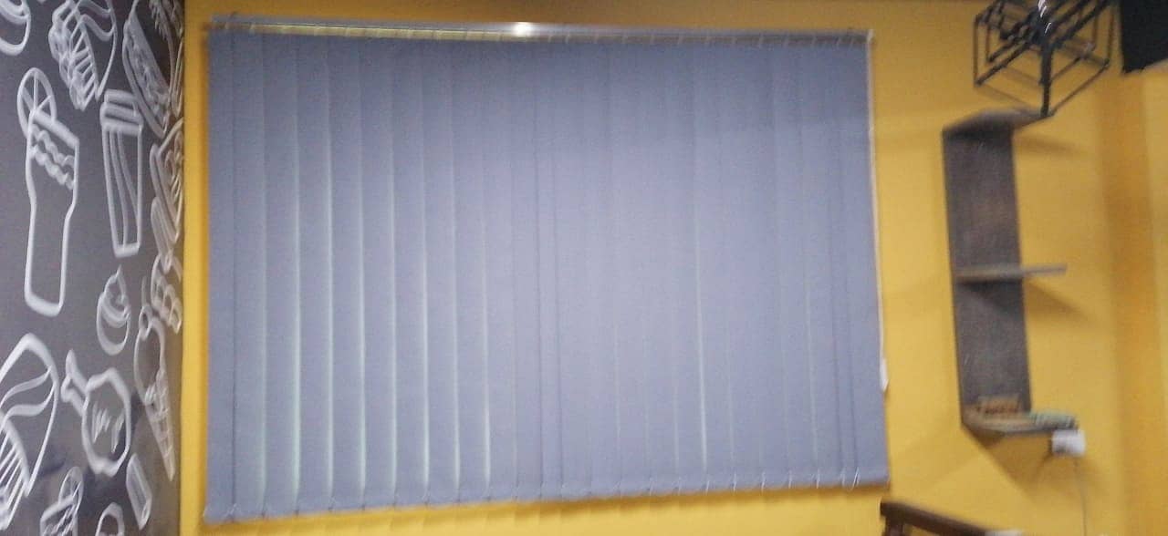 WINDOW BLINDS Roller Blinds services available all over the lahore 16