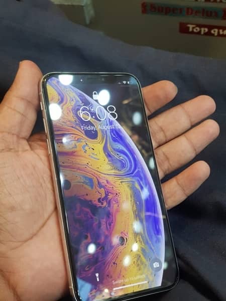 iphone xs Non pta 0