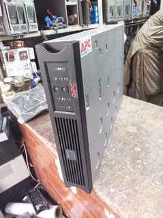 APC SMART UPS 3000VA PURE SINE WAVE LONG BACK UP