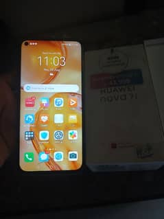 huawei nova 7i